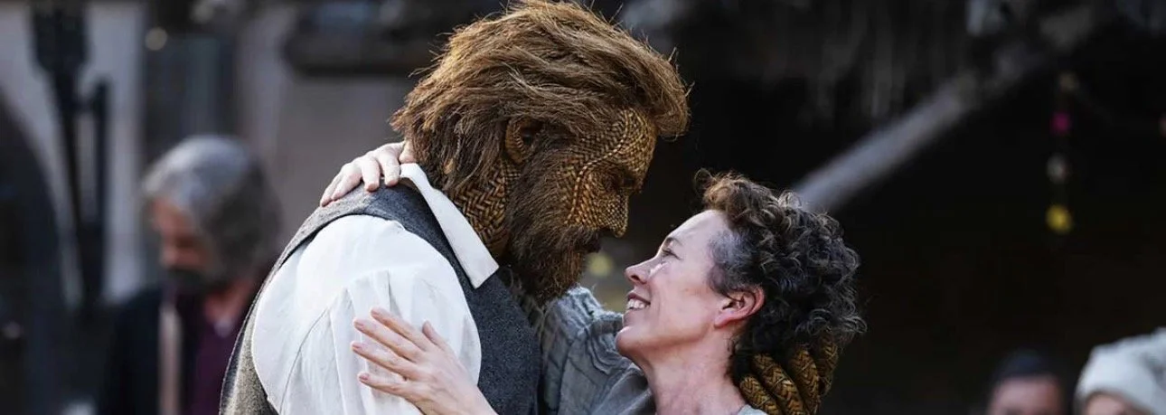 ‘Wicker’ Trailer Has Olivia Colman and Alexander Skarsgård in Unusual Fantasy Romance — World of Reel