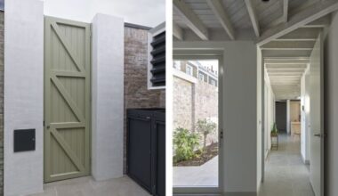 Inglis Badrashi Loddo completes hidden London home