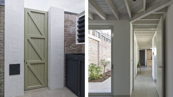 Inglis Badrashi Loddo completes hidden London home