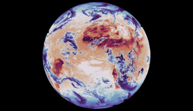 MTG Infrared Sounder data debut for European forecasters