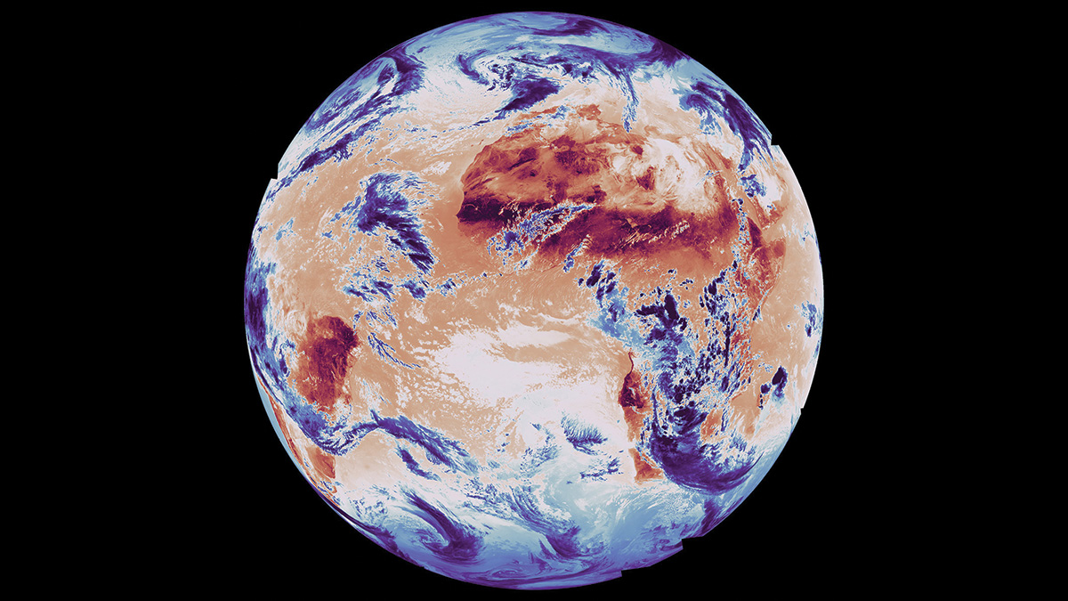 MTG Infrared Sounder data debut for European forecasters