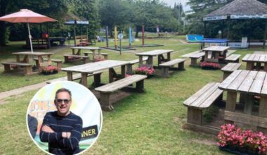 Inverness Crazy Golf set to reopen tomorrow after death of beloved owner