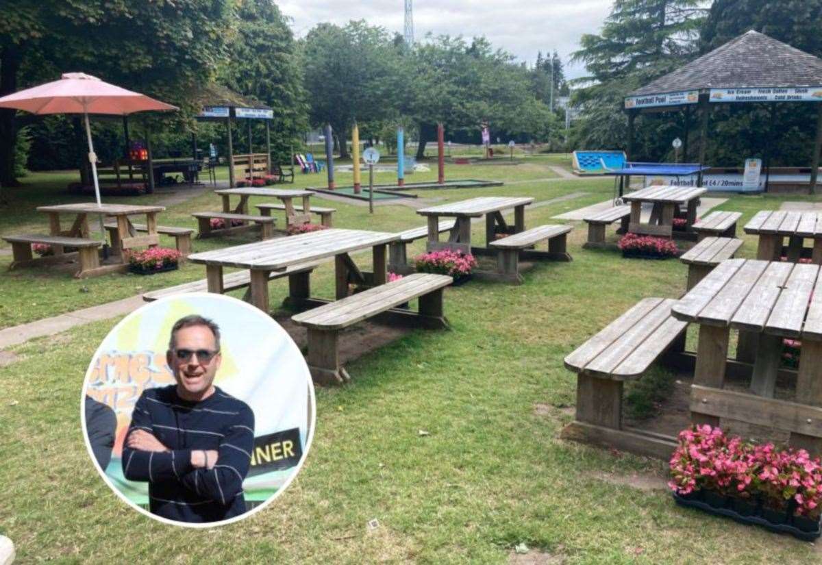 Inverness Crazy Golf set to reopen tomorrow after death of beloved owner