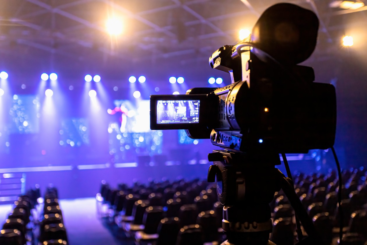ITV - video equipment filming a live music performance.jpg