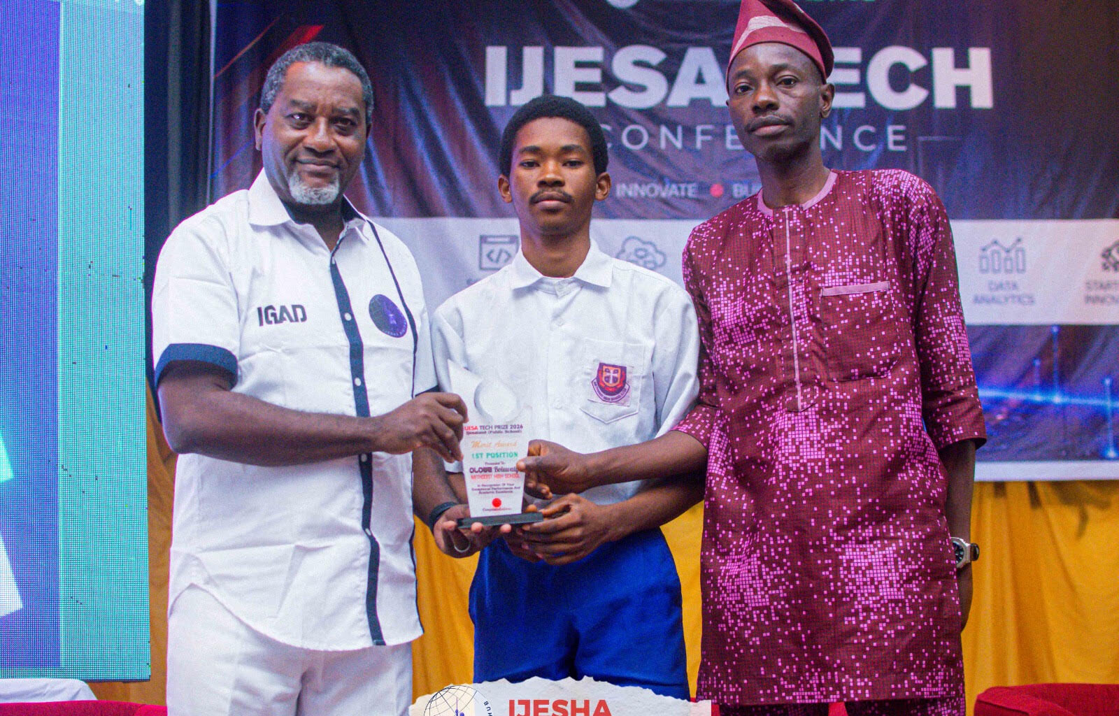 Ijesa Digital Hub Trains 350 Youths, Unveils ₦5m Tech Scholarships to Boost Innovation – THISDAYLIVE
