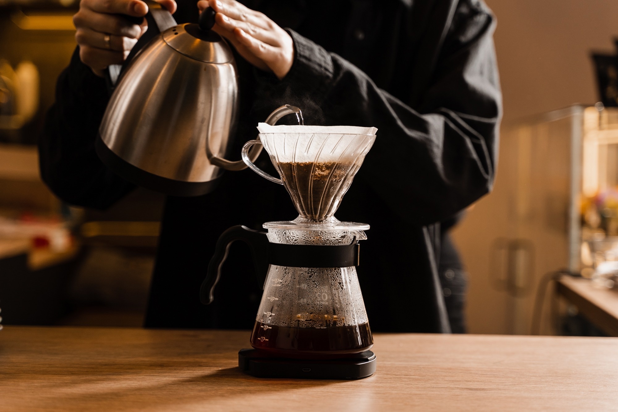 Study: Discrepancies between instant and filtered coffee in biological aging: evidence from the UK Biobank. Image Credit: Rabizo Anatolii / Shutterstock