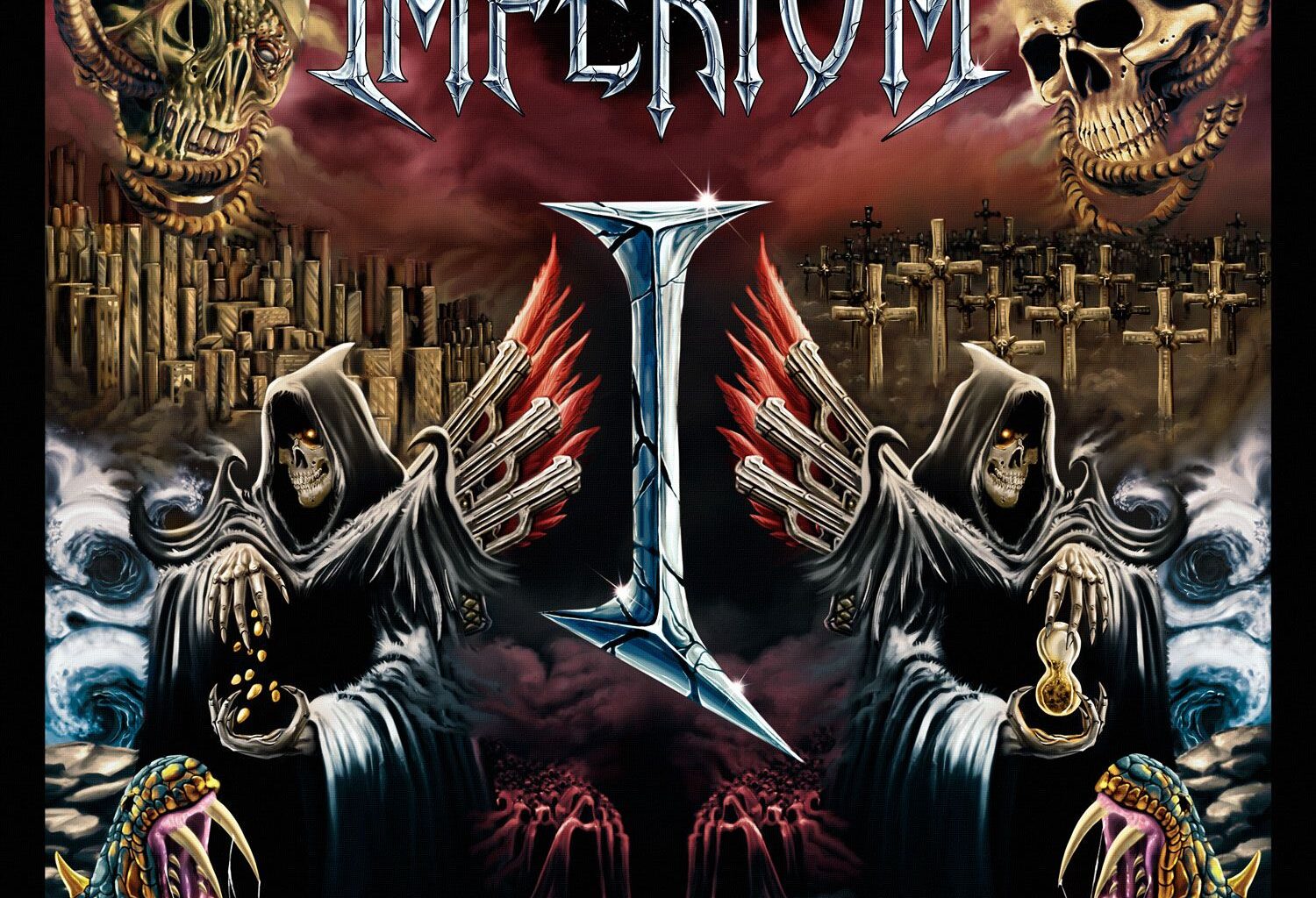 Imperium - Exodus Unknown Review