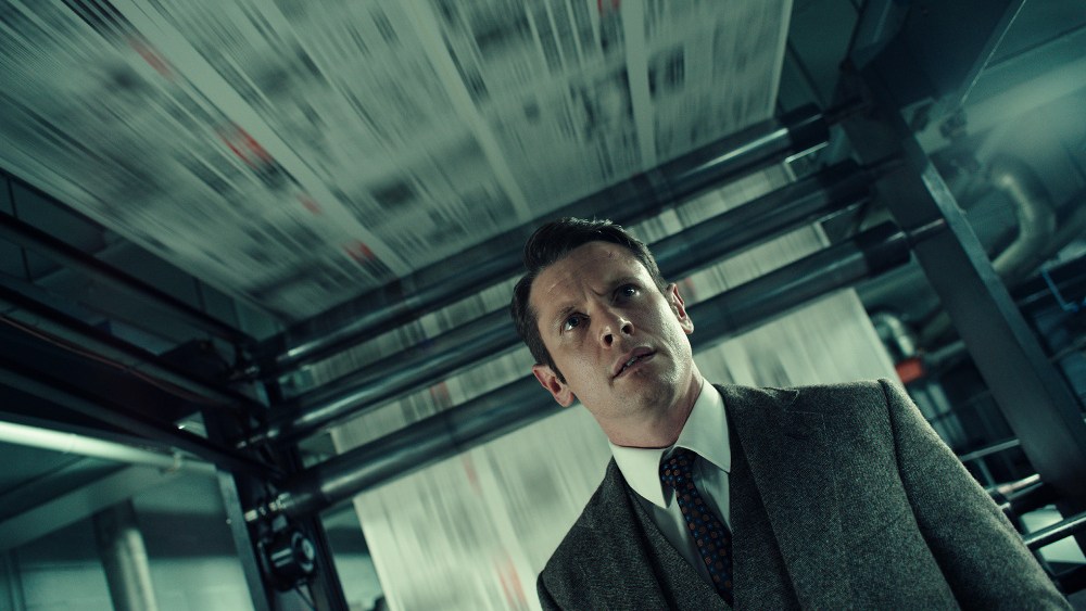 Danny Boyle's 'Ink' to Open Venice Film Festival