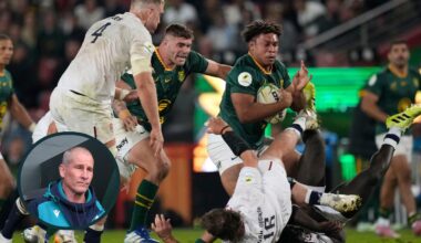 Stuart Lancaster’s verdict on England's latest ‘world of pain’