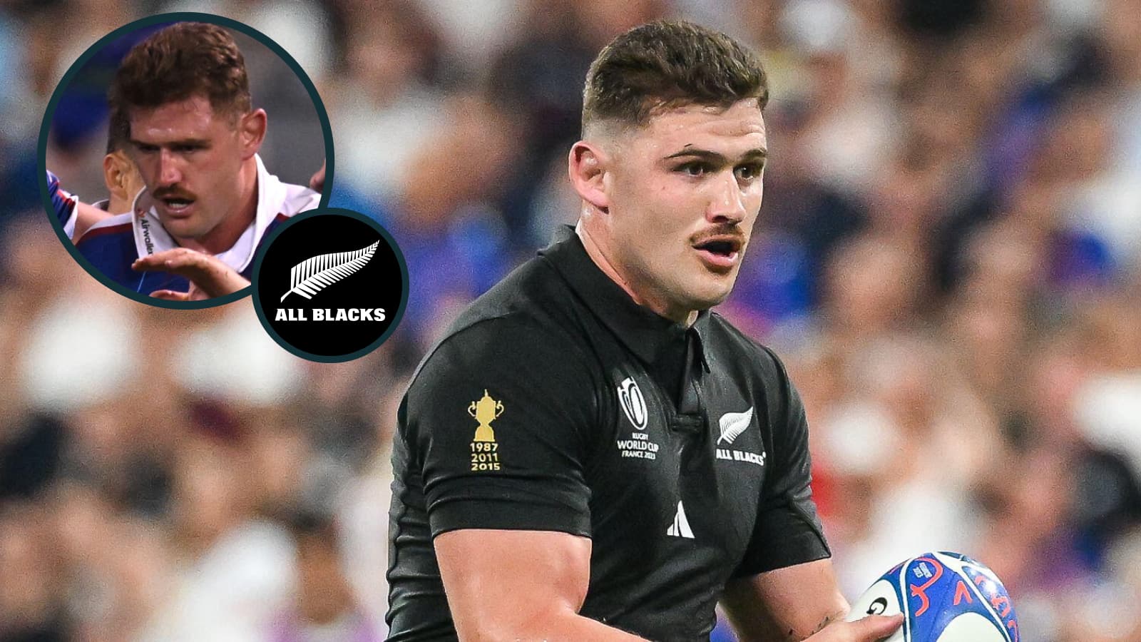 Ex-All Black suffers ‘serious injury’ at his new French club – report
