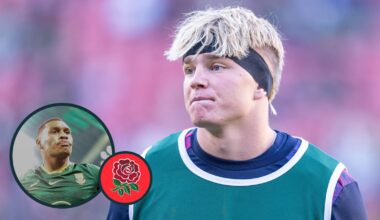 Ex-Springboks boss calls out Henry Pollock selection 'nonsense'