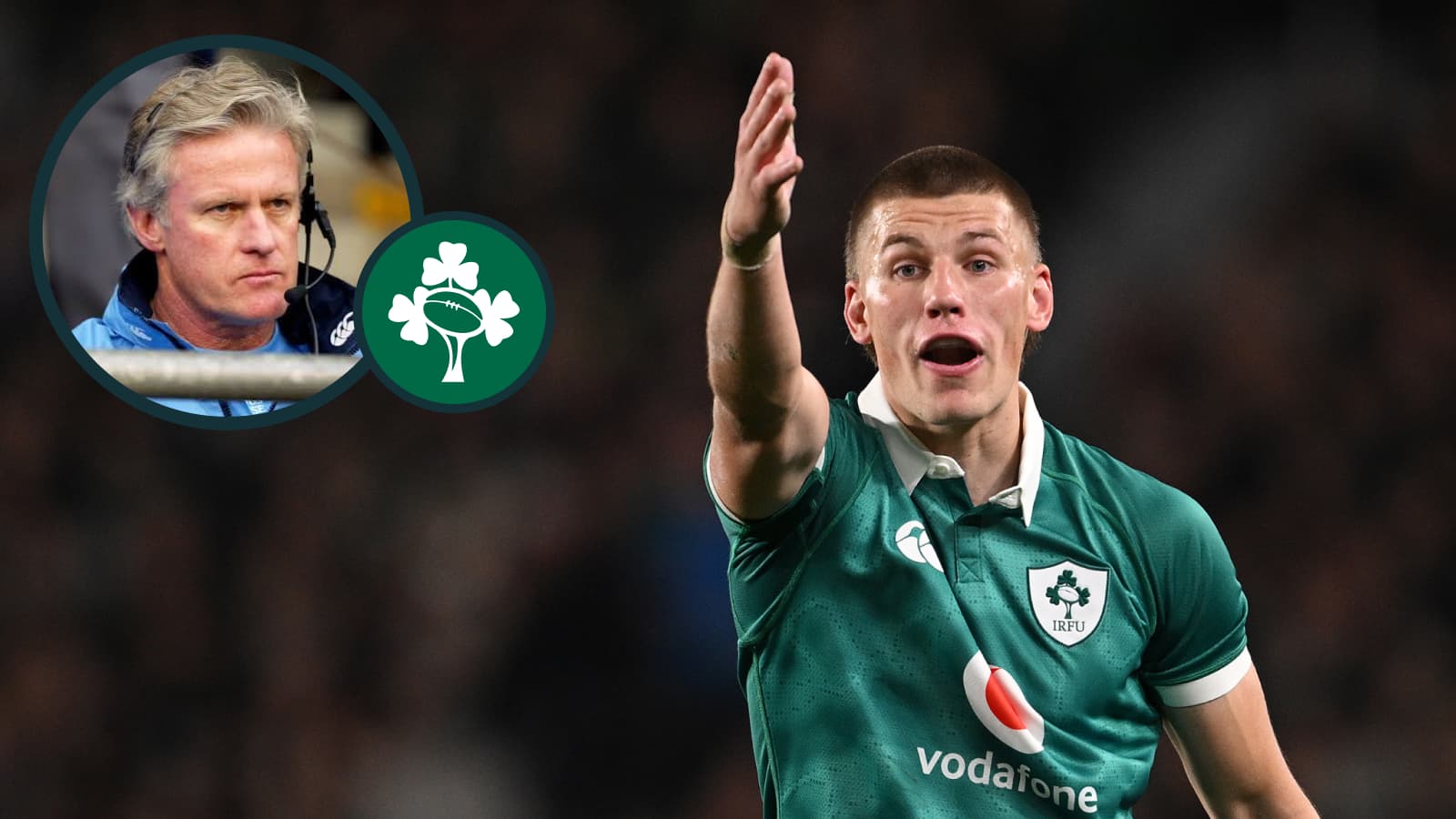 Matt Williams: Ireland were 'class below' in July as Andy Farrell's team avoided 'disaster'