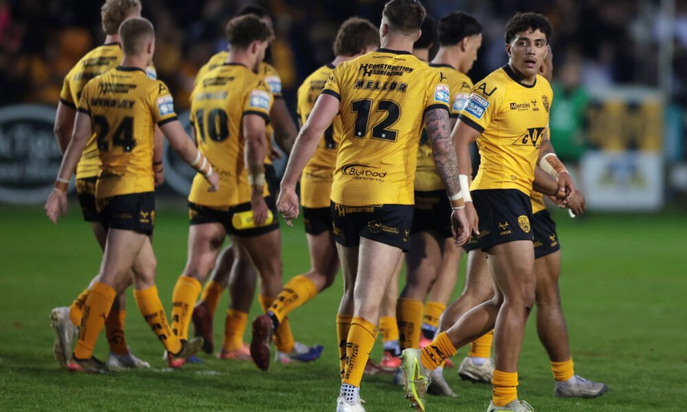 Castleford Tigers tipped to get ‘massacred’ in coming weeks as pundits tear in after dire performance