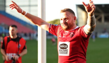 Former Leeds Rhinos forward lands Championship head coach role as retirement plans revealed