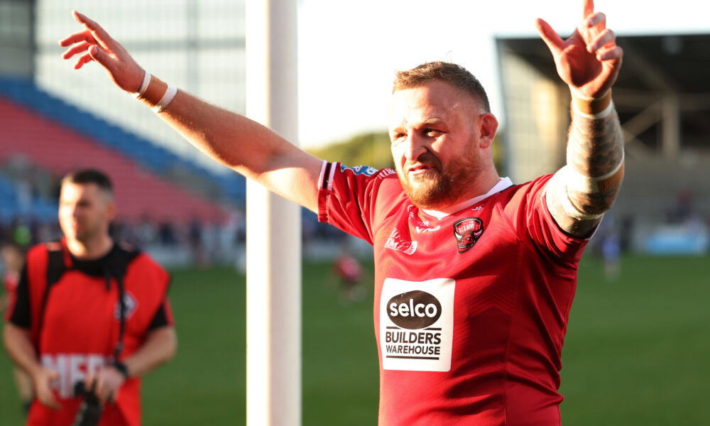 Former Leeds Rhinos forward lands Championship head coach role as retirement plans revealed
