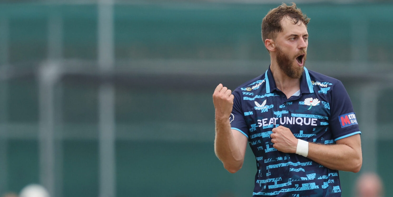 Match Report: Yorkshire 2nd XI vs Mumbai Cricket Academy, 50 Over Friendly