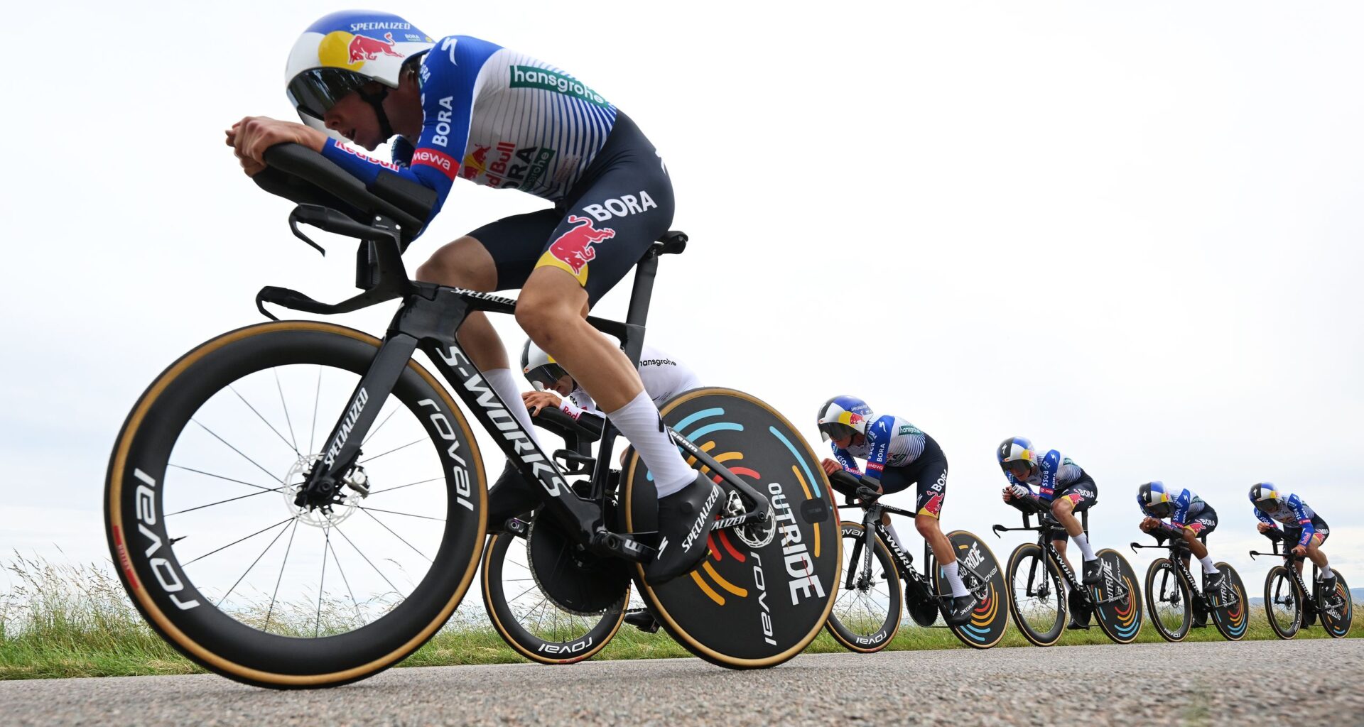 The year of the team time trial – How teams have prepared for the Tour de France opening TTT from January to July