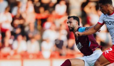 Match Report | Five-star Hammers too strong for Stevenage - West Ham United