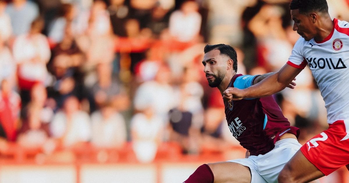 Match Report | Five-star Hammers too strong for Stevenage - West Ham United