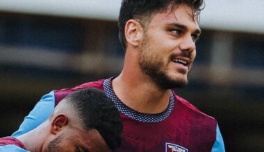 Match Report | Mavropanos scores in pre-season draw at Southend - West Ham United