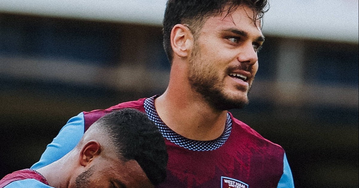 Match Report | Mavropanos scores in pre-season draw at Southend - West Ham United