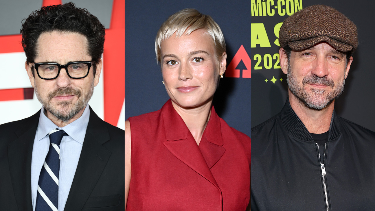 J.J. Abrams, Brie Larson, JT Mollner