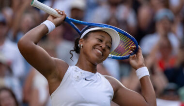 Osaka's power plays stun world No.1 Sabalenka - Wimbledon