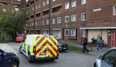 Woman charged with murder after 75-year-old pensioner found dead in Bolton