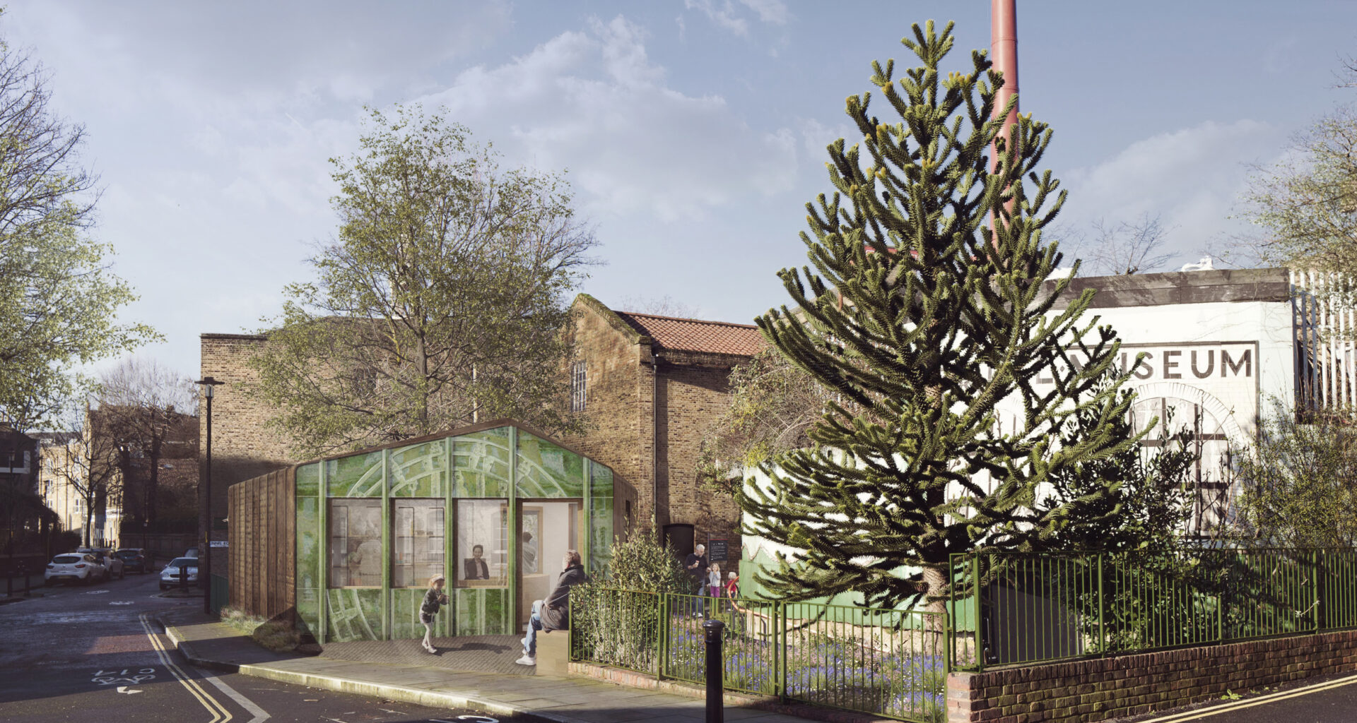 Tate + Co’s expansion of Brunel Museum runs out of steam