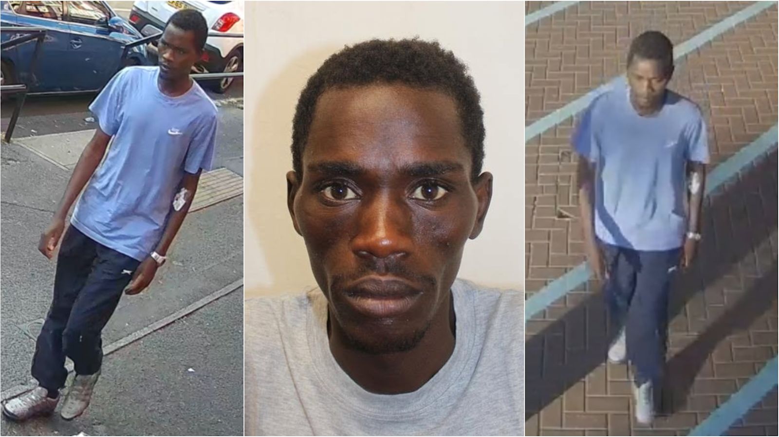 Urgent manhunt underway after 'high-risk' prisoner escapes from Manchester hospital