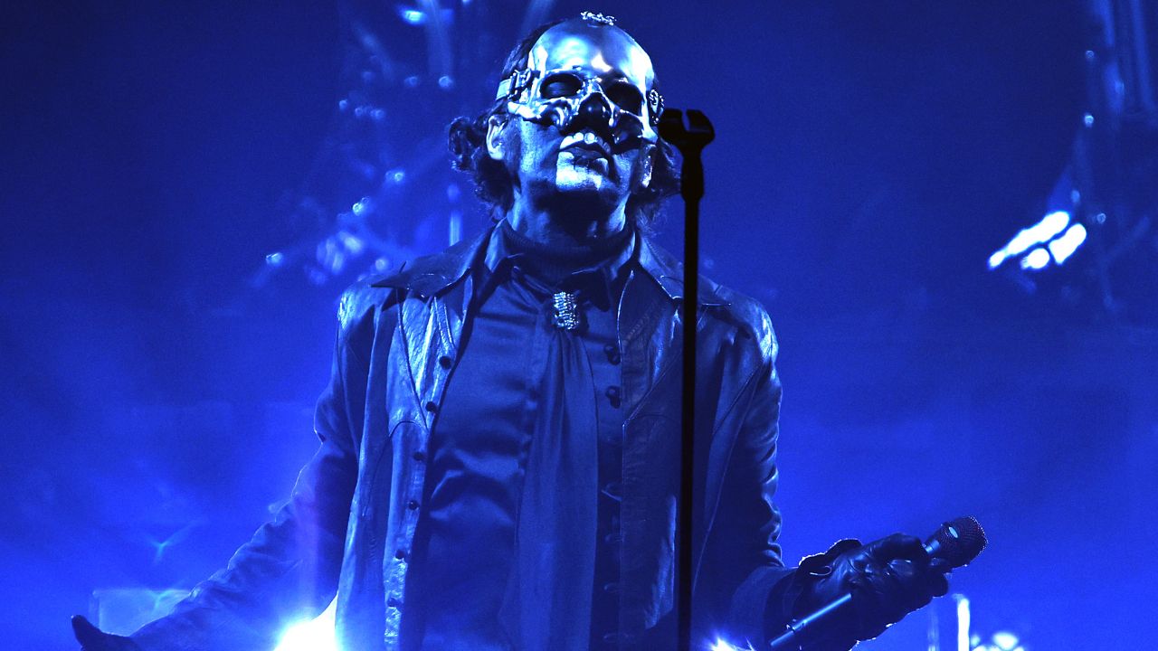 Ghost onstage in 2026