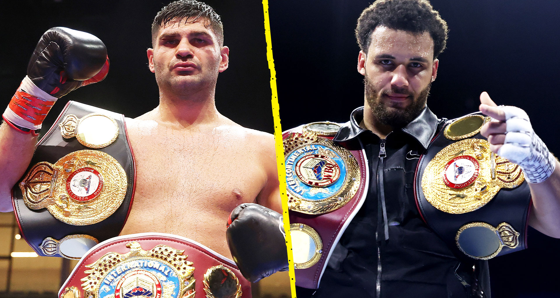 Moses Itauma vs Filip Hrgovic undercard taking shape with new heavyweight clash in the works