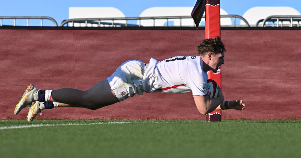 England U20s book winner takes all pool showdown after beating gutsy USA outfit
