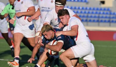 England U20 players handed warning as they face JWC's most dangerous attack