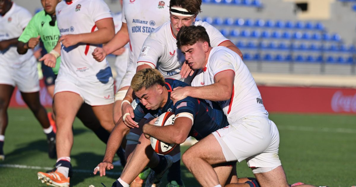 England U20 players handed warning as they face JWC's most dangerous attack