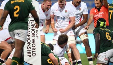 England out to strike 'fear' into New Zealand U20 ahead of rare meeting
