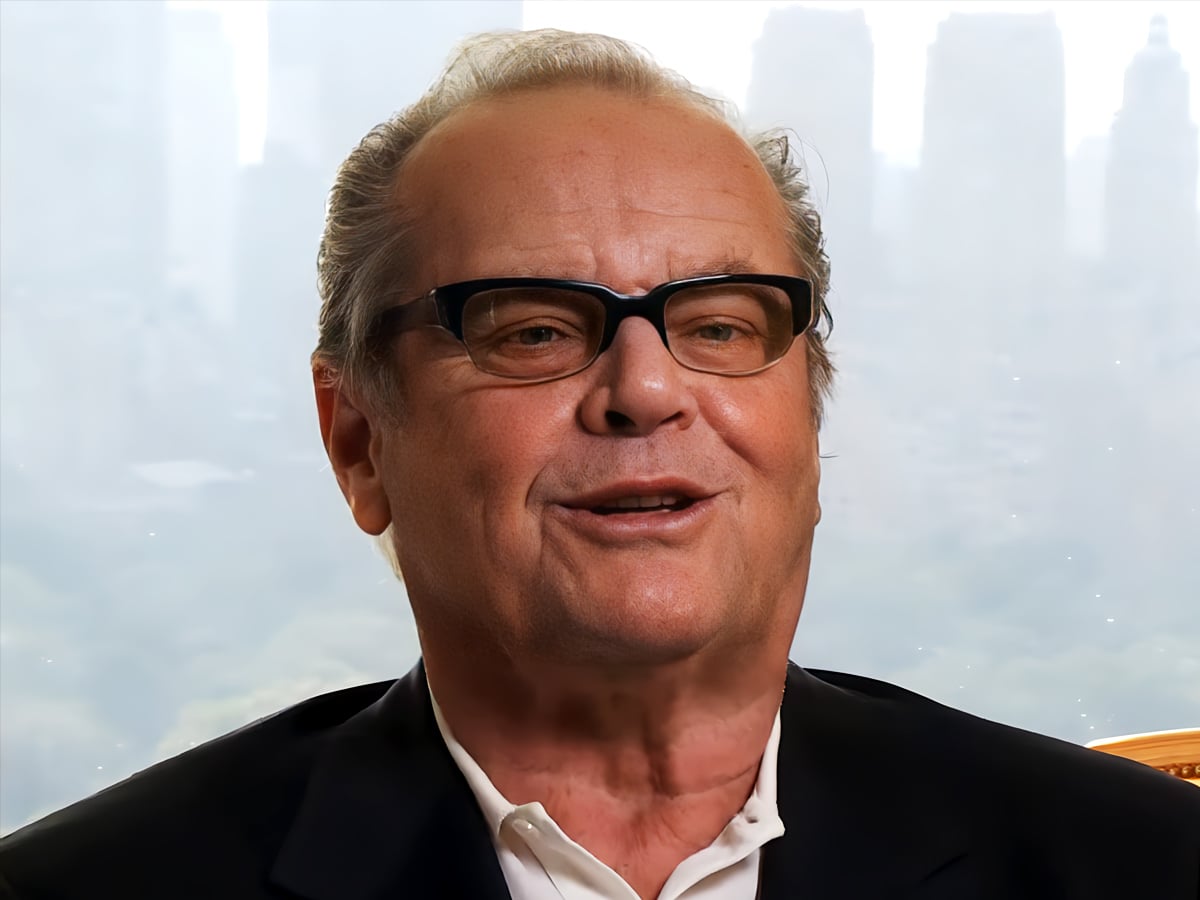 The 1997 movie that made Jack Nicholson "want to shrivel up and die"