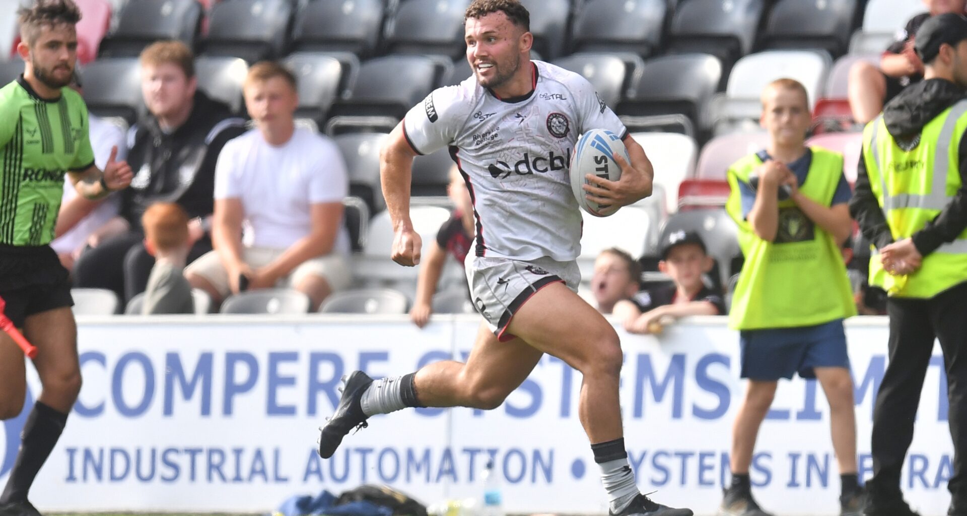 Jack Owens charged by Match Review Panel