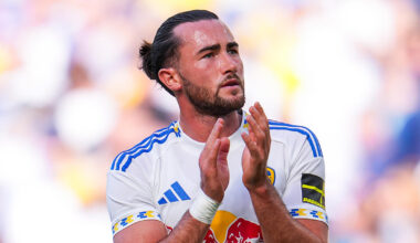 Jack Harrison completes move to New England Revolution