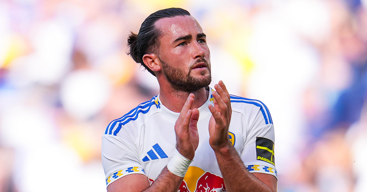 Jack Harrison completes move to New England Revolution