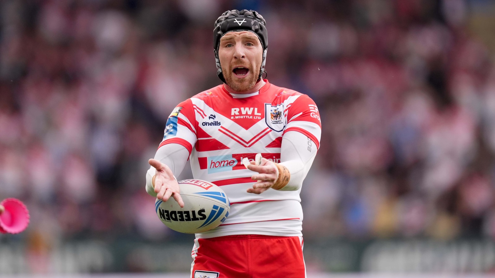 Why St Helens' Jackson Hastings avoided ban for Gardiner incident