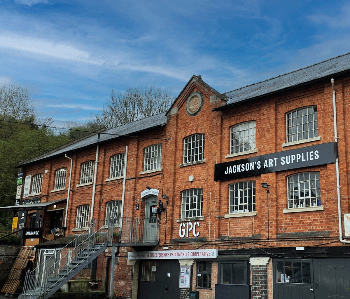 Beloved art shop begins exciting new chapter