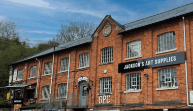 Beloved art shop begins exciting new chapter