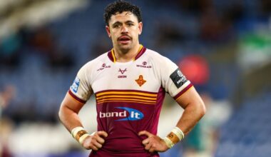 Jacob Gagai future update as Wigan Warriors interest clarified