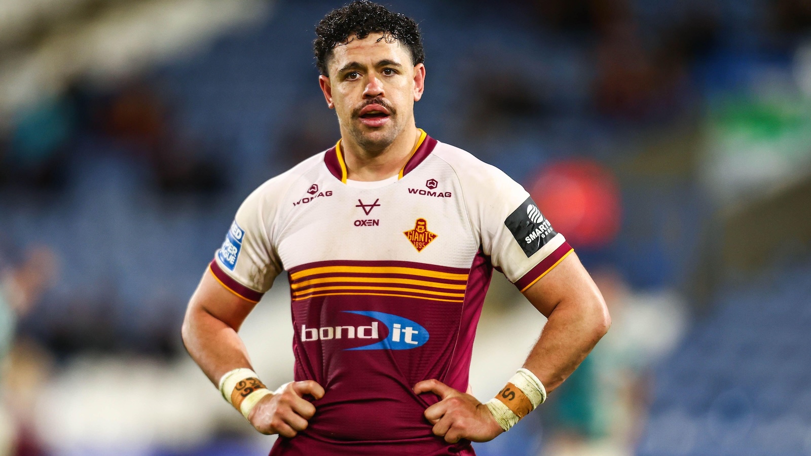Jacob Gagai future update as Wigan Warriors interest clarified