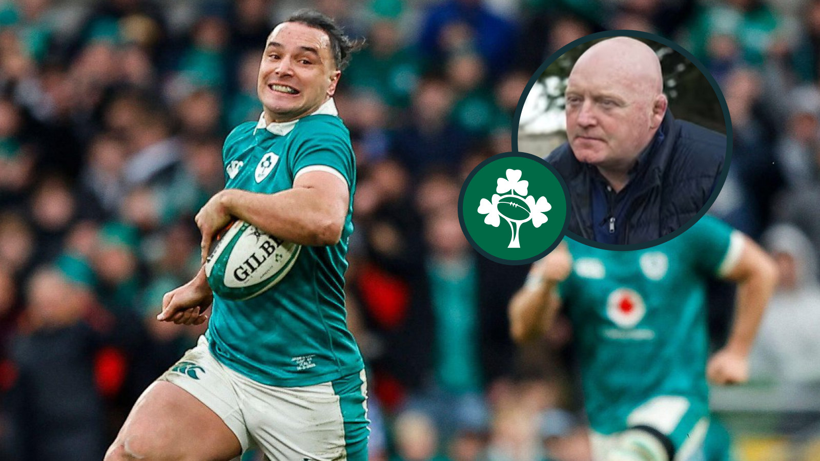 Bernard Jackman on why James Lowe's Ireland exit is a "massive loss" and why he was 'absolutely crucial' for them