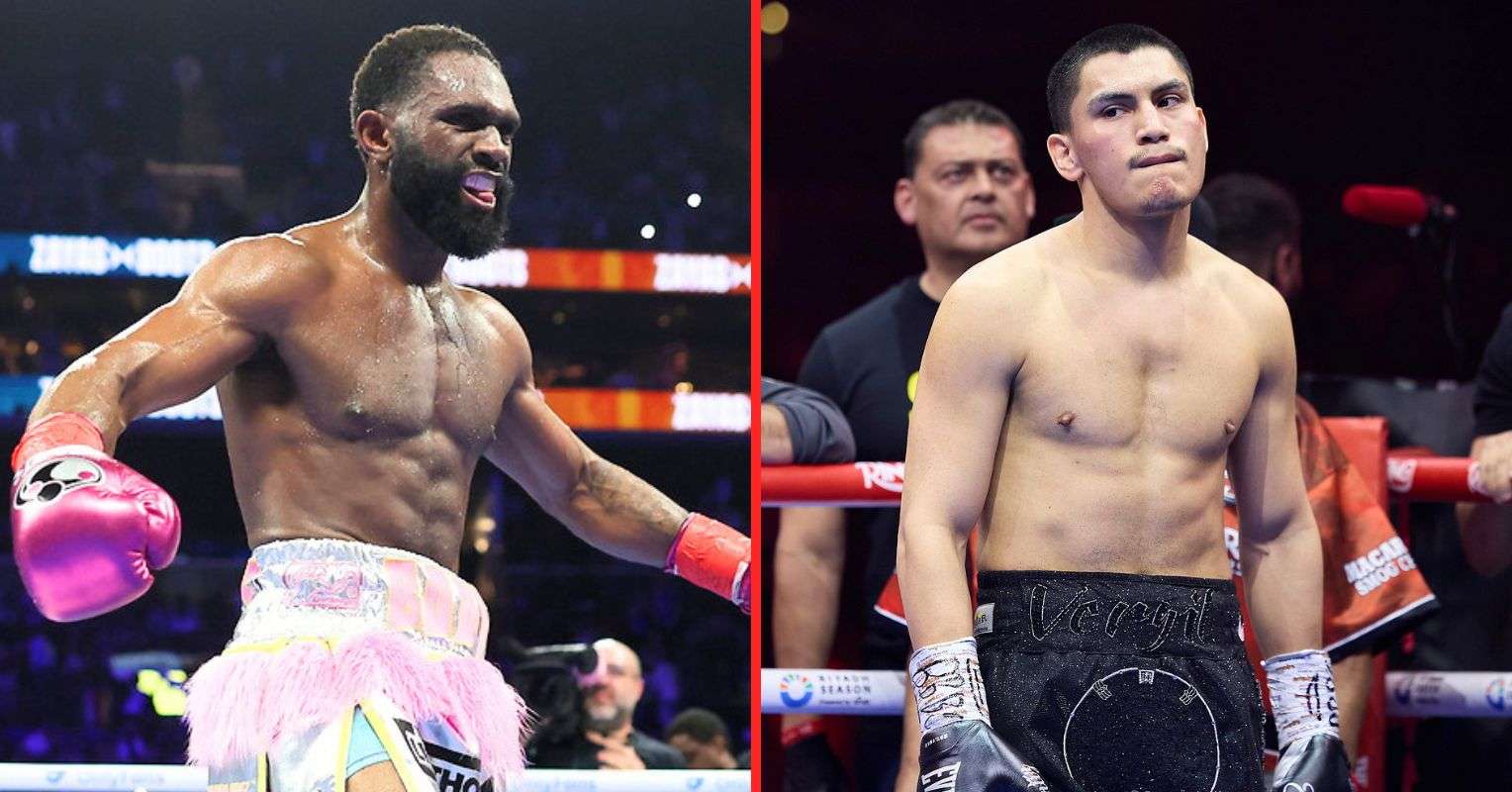 Terence Crawford delivers verdict on Jaron Ennis vs Vergil Ortiz: “He’s gonna finish him”