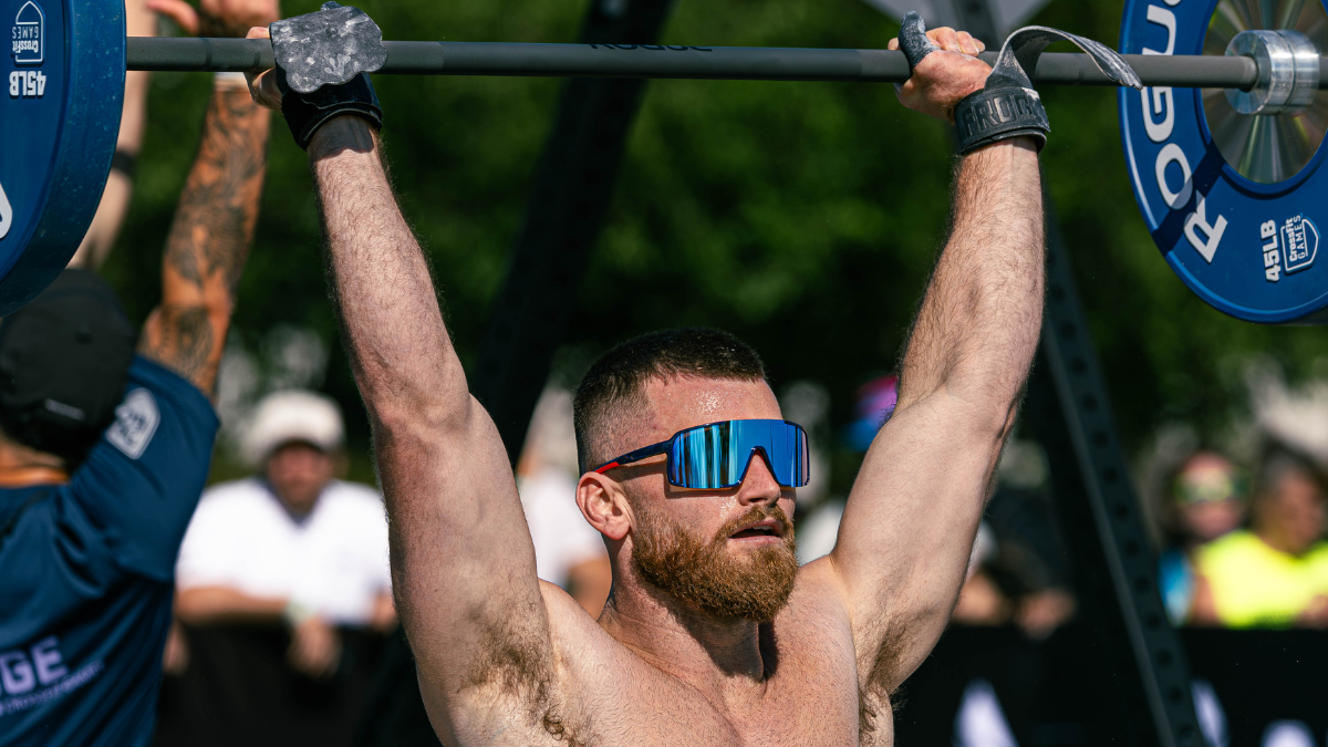 2026 CrossFit Games Day 1 Recap - Who Leads After Brutal Return to The Ranch?