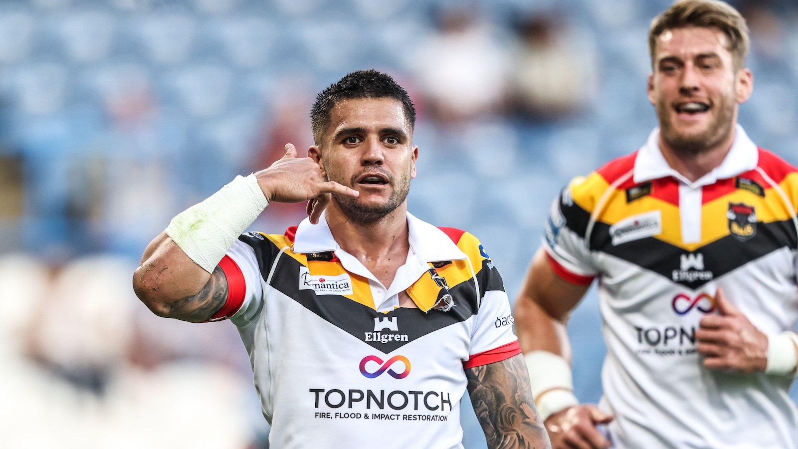 Bradford Bulls could enter loan market after more huge injuries