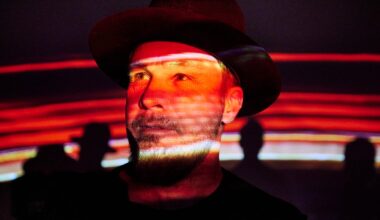 Pearl Jam's Jeff Ament to release book of band's unseen photos